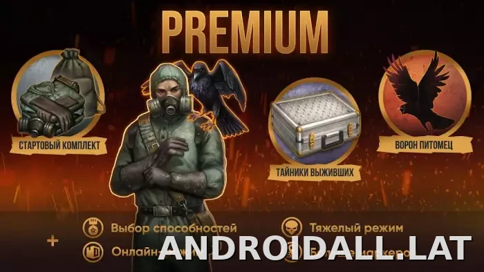 Day R Premium скриншот 1