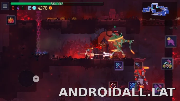 Dead Cells скриншот 2
