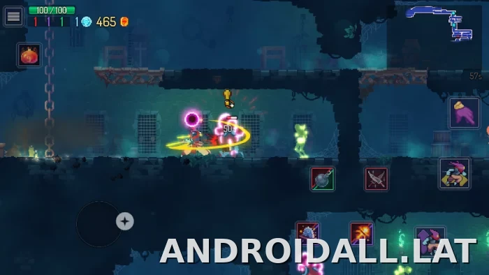 Dead Cells скриншот 3