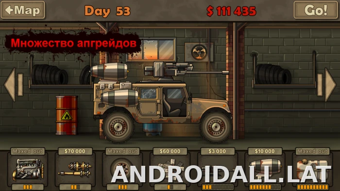 Earn to Die скриншот 6