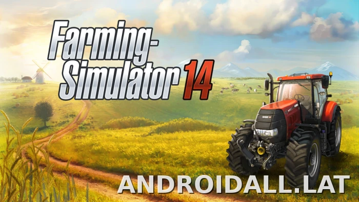 Farming Simulator 14 скриншот 6