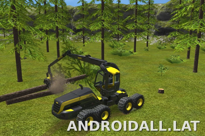 Farming Simulator 16 скриншот 3