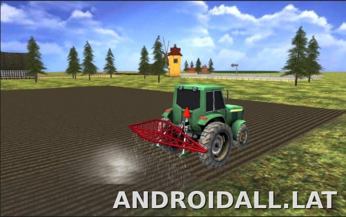 Farming Simulator 17 скриншот 3