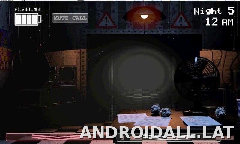 Five Nights at Freddy's 2 скриншот 6