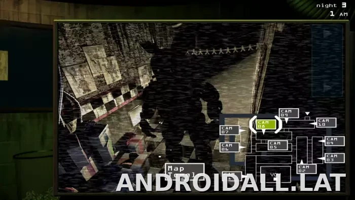Five Nights at Freddy's 3 скриншот 1
