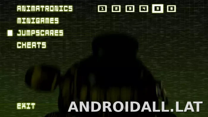 Five Nights at Freddy's 3 скриншот 4