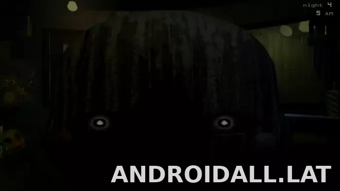 Five Nights at Freddy's 3 скриншот 6