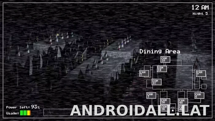 Five Nights at Freddy's скриншот 5