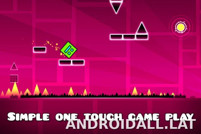 Geometry Dash Lite скриншот 4