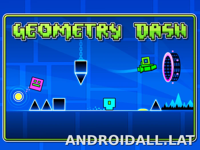 Geometry Dash Lite скриншот 5