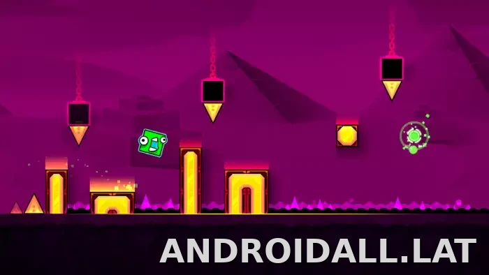 Geometry Dash SubZero скриншот 1