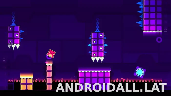 Geometry Dash SubZero скриншот 3