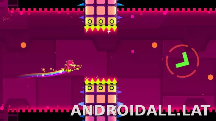 Geometry Dash SubZero скриншот 5