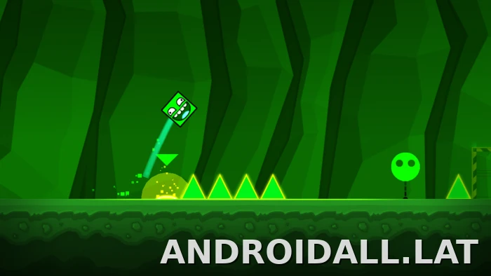 Geometry Dash World скриншот 5