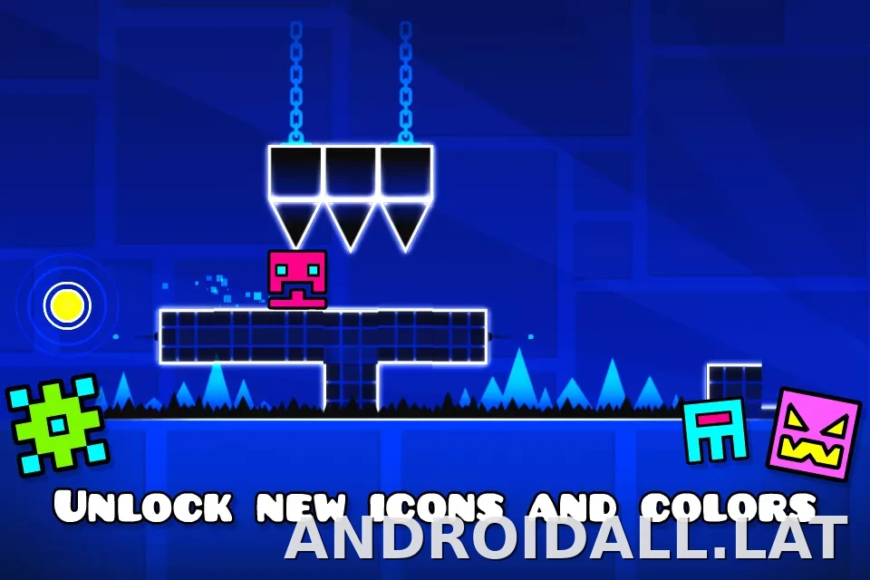 Geometry Dash скриншот 4