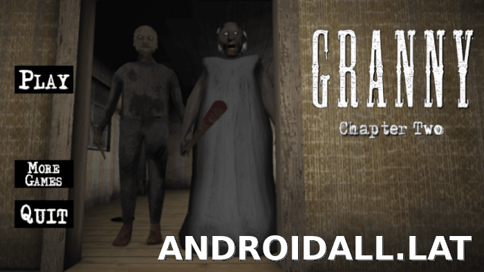 Granny 2 скриншот 1