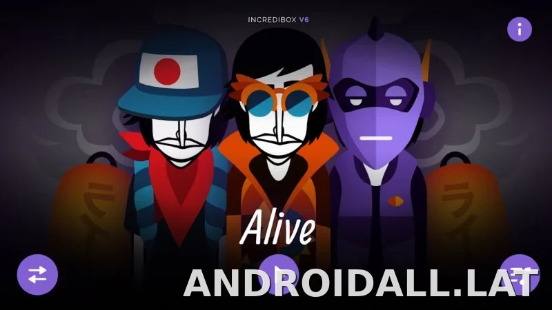 Incredibox скриншот 1