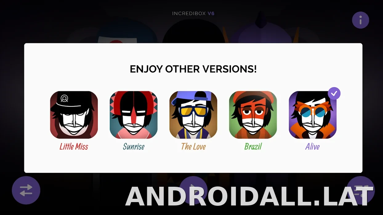 Incredibox скриншот 4