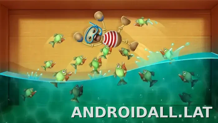 Kick the Buddy скриншот 4
