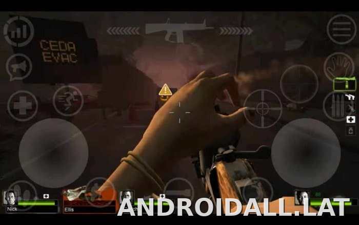 Left 4 Dead 2 скриншот 3