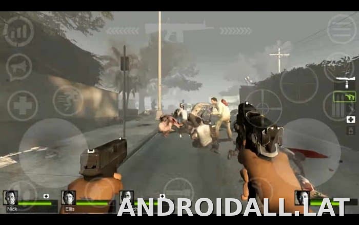 Left 4 Dead 2 скриншот 5
