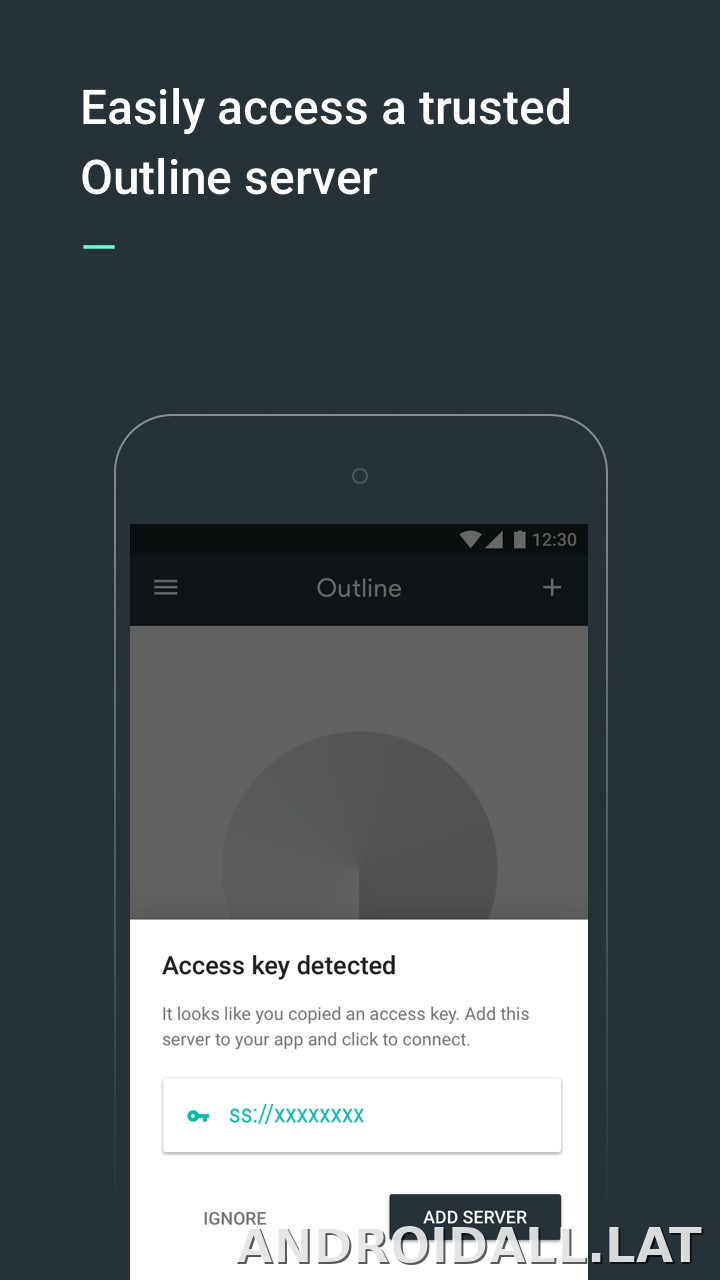 Outline скриншот 2