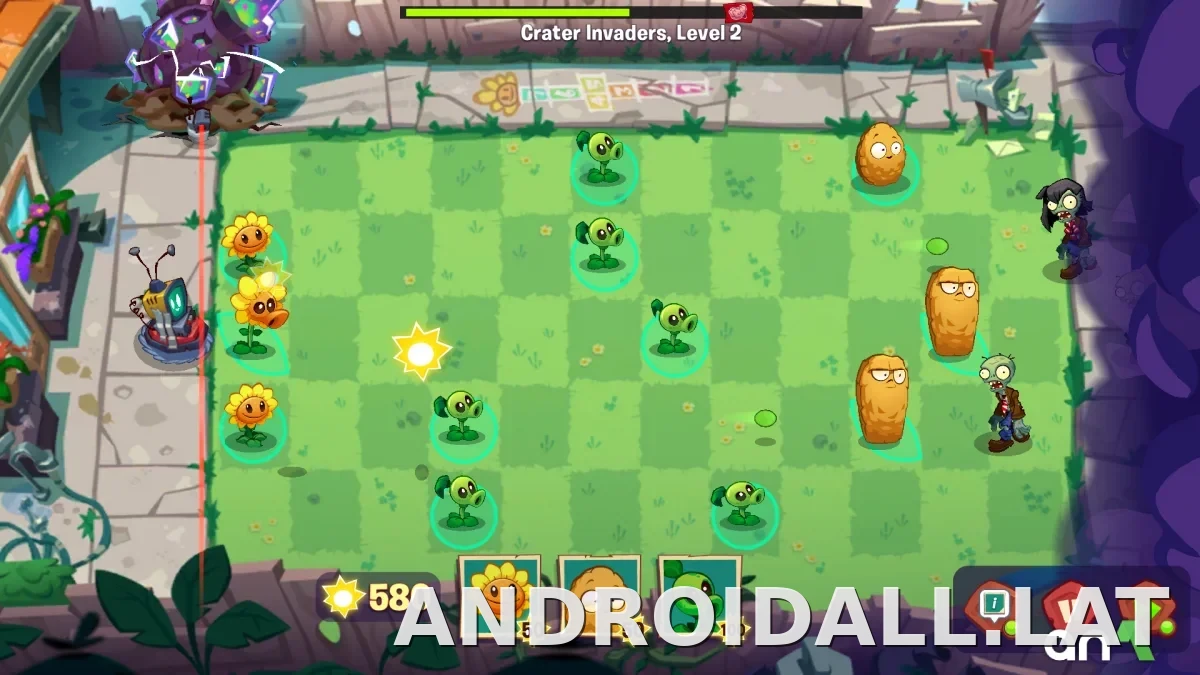 Plants vs Zombies 3: Evolved скриншот 2