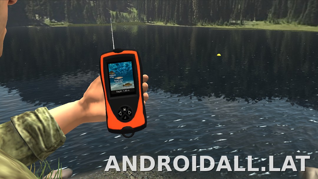 Professional Fishing 2 скриншот 5