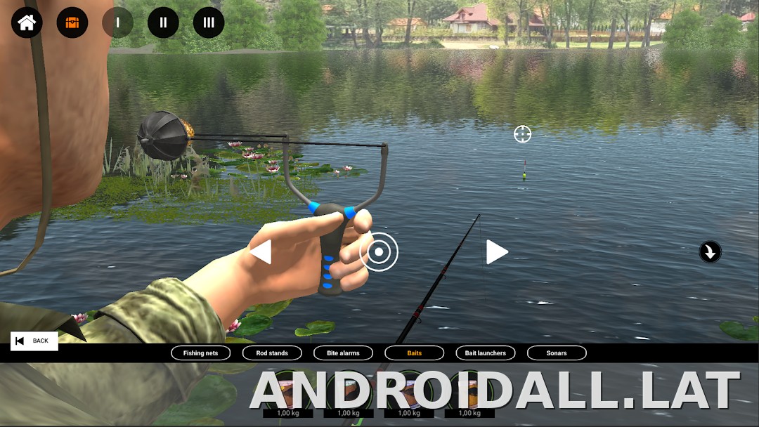 Professional Fishing 2 скриншот 6