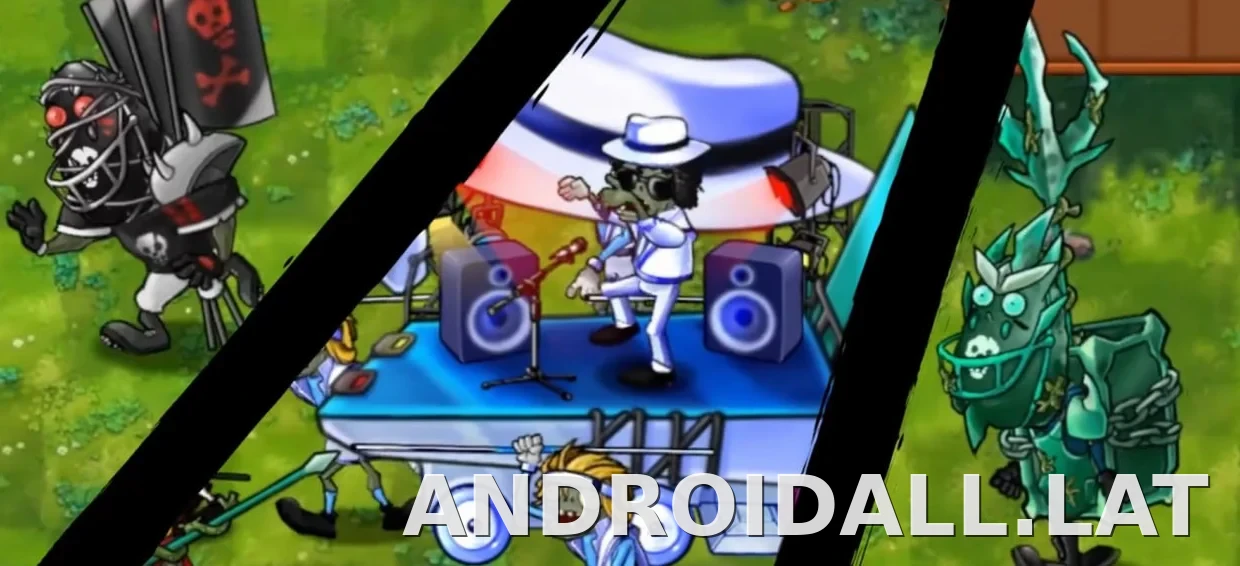 PVZ: Fusion скриншот 2