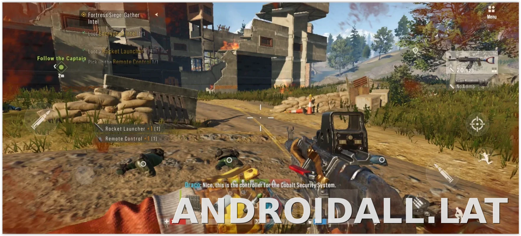 Rust Mobile скриншот 6