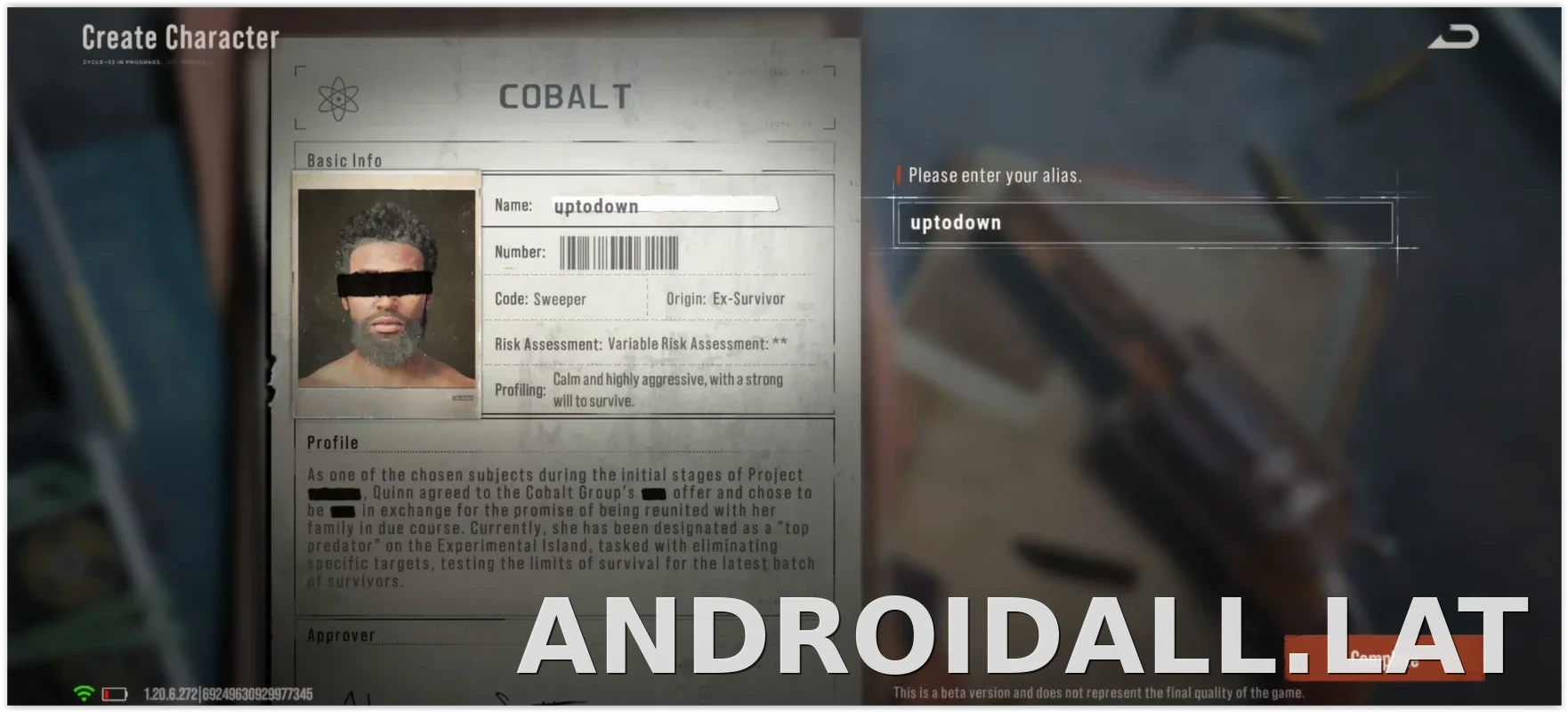 Rust Mobile скриншот 3