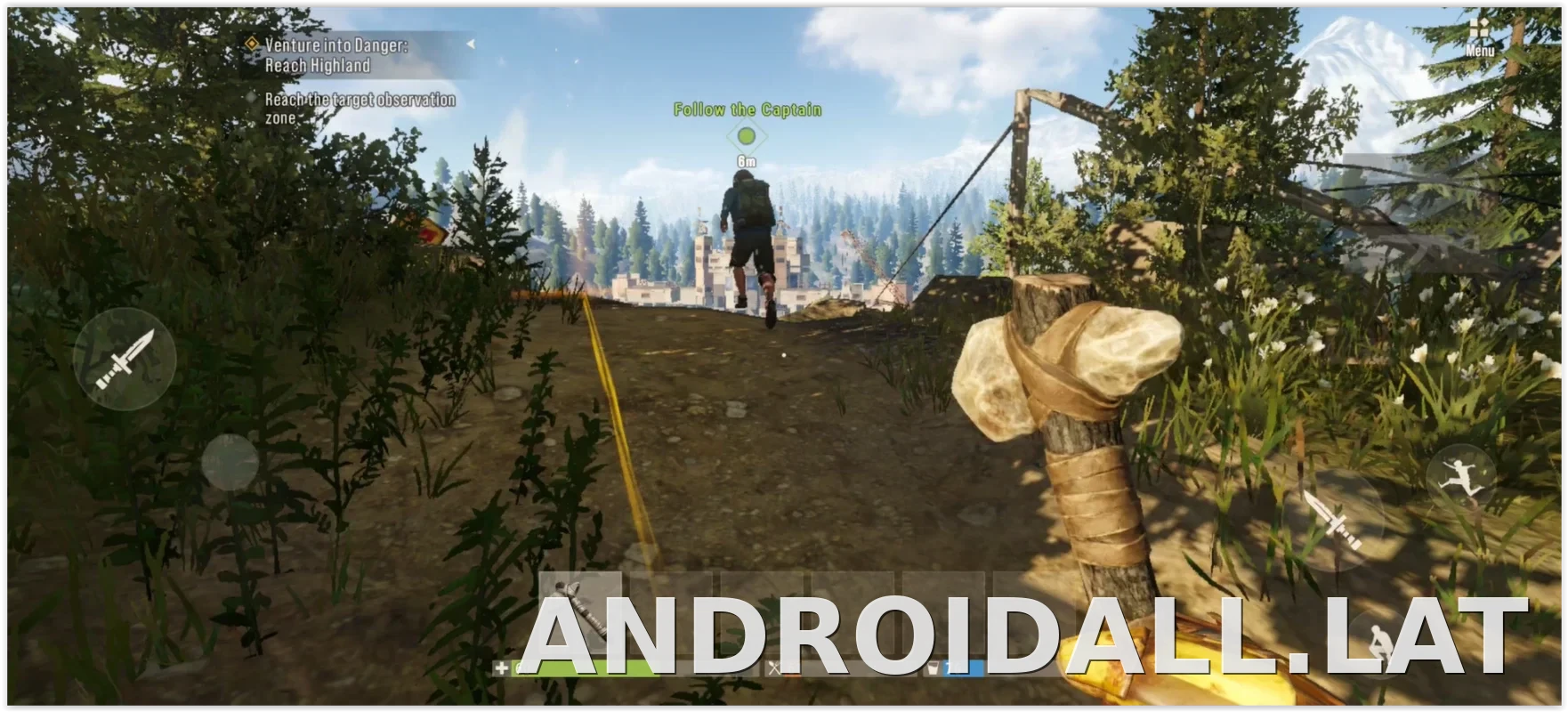 Rust Mobile скриншот 7