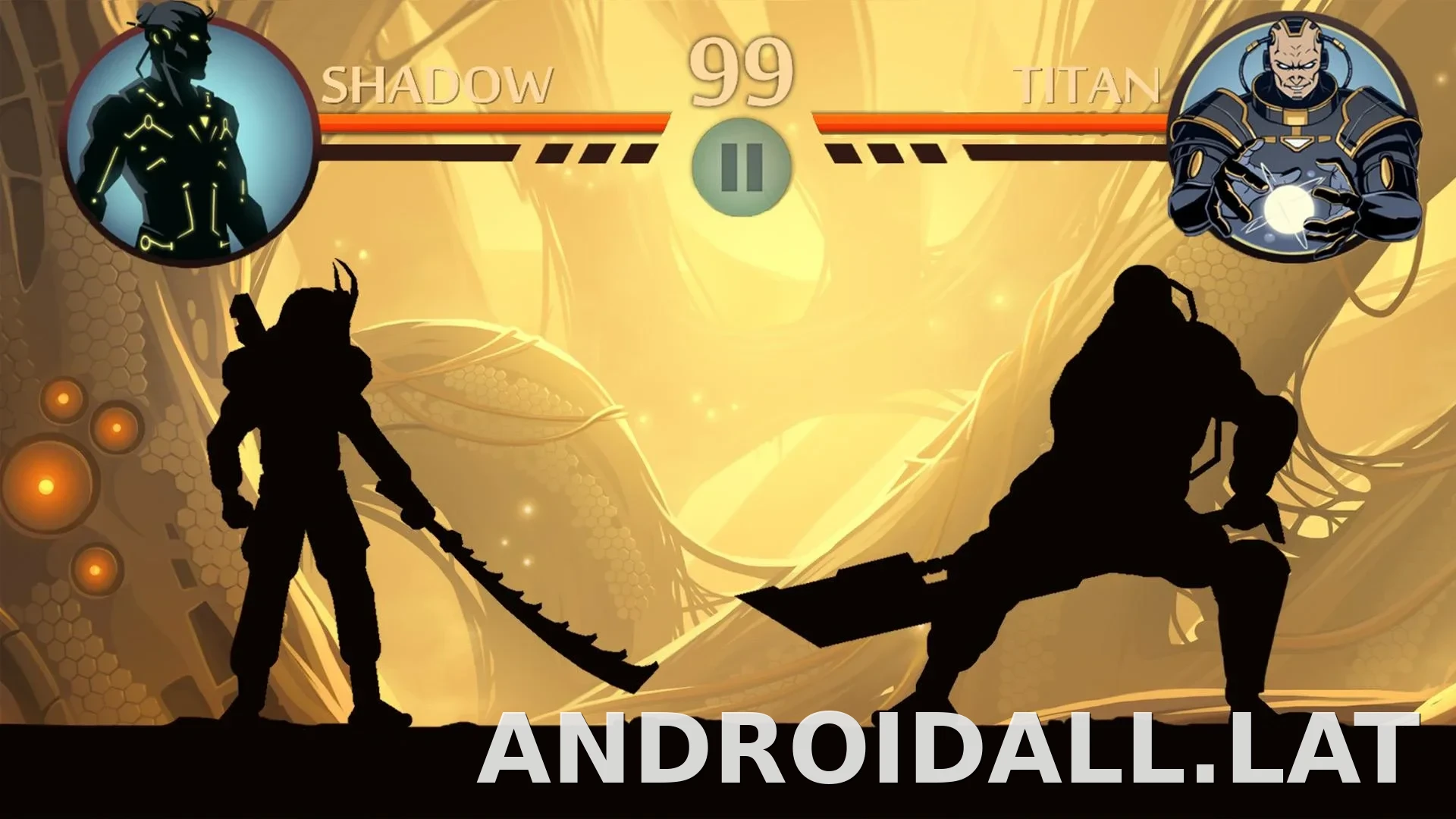 Shadow Fight 2 скриншот 2