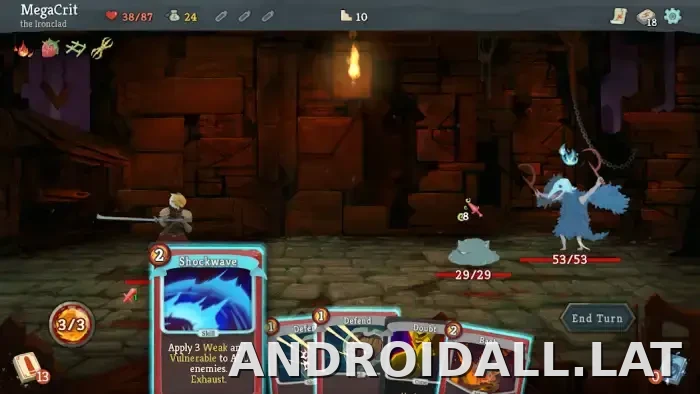 Slay the Spire скриншот 1