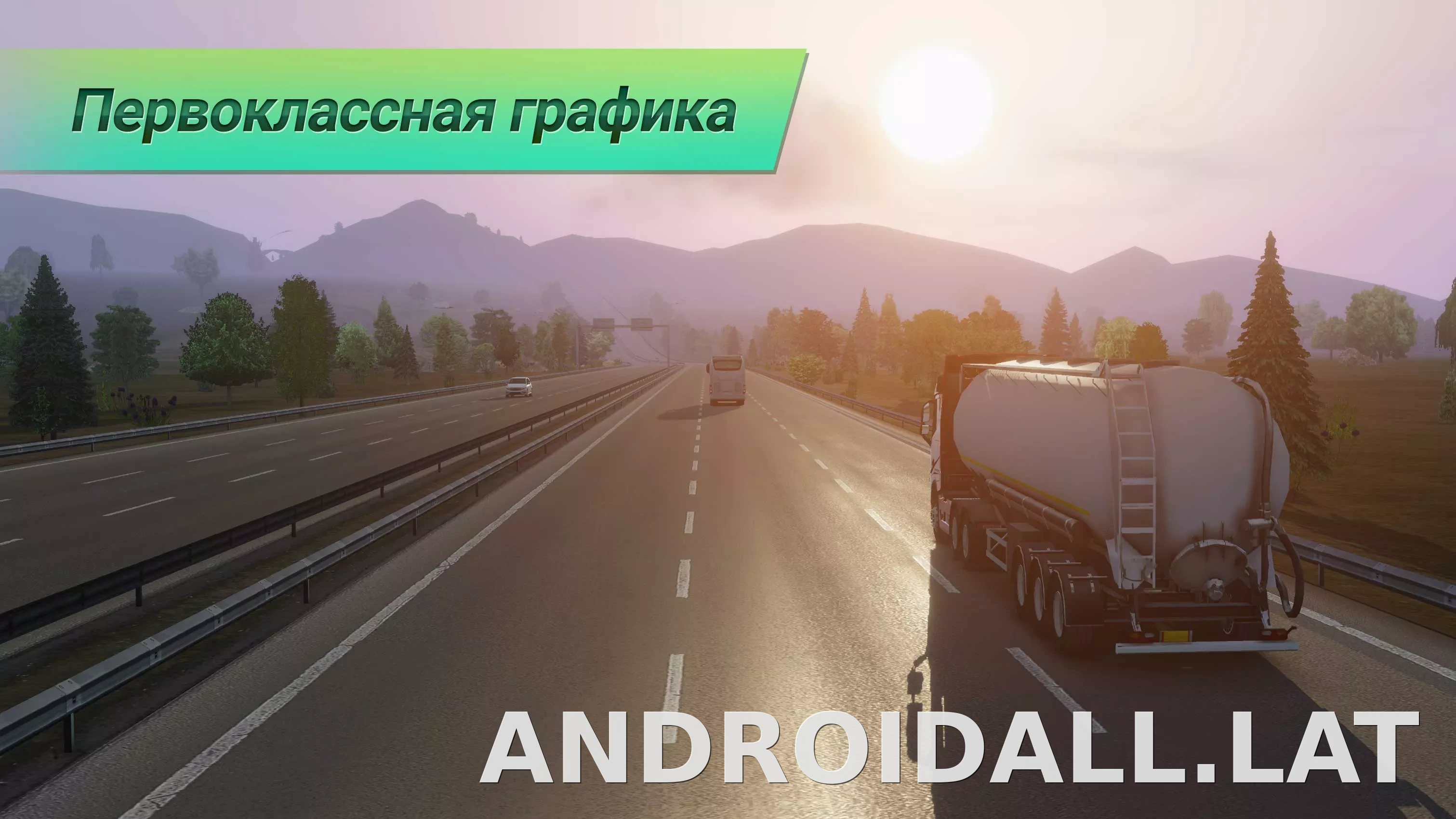 Truckers of Europe 3 скриншот 3