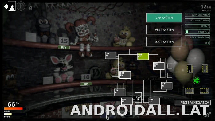 Ultimate Custom Night скриншот 3