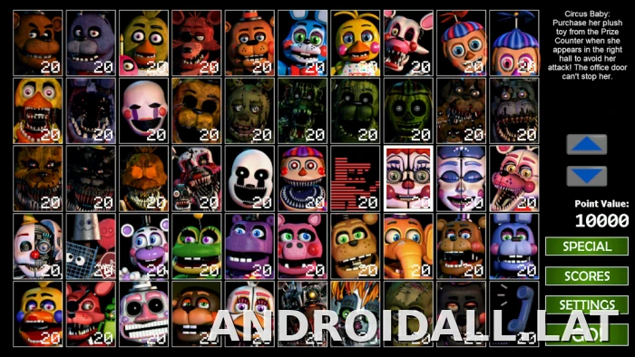 Ultimate Custom Night скриншот 4