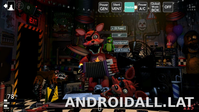 Ultimate Custom Night скриншот 5