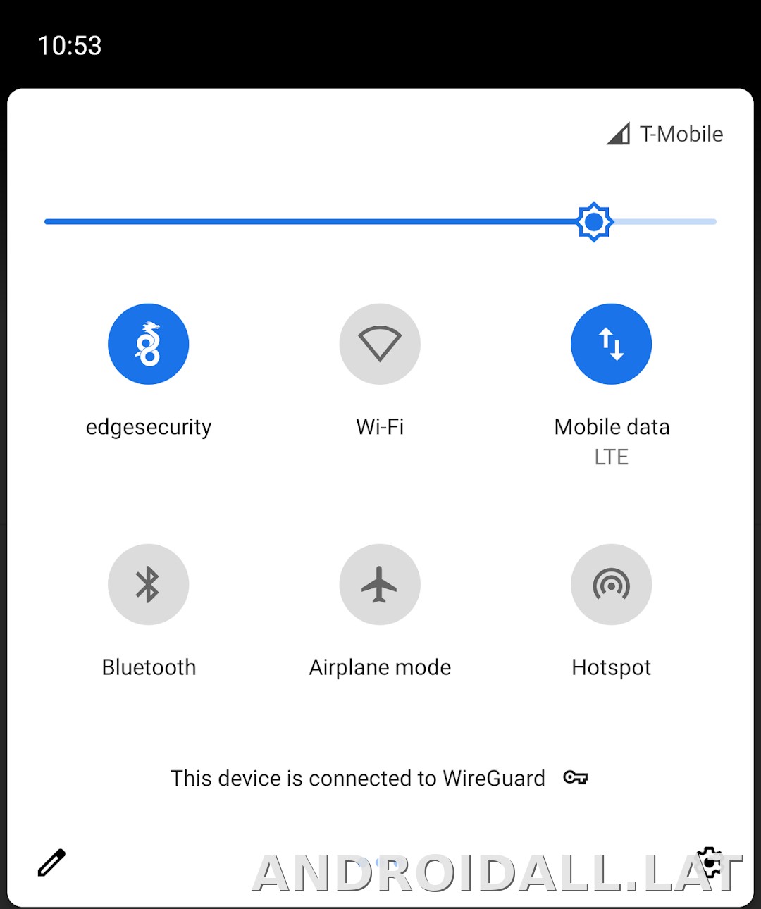 WireGuard скриншот 4